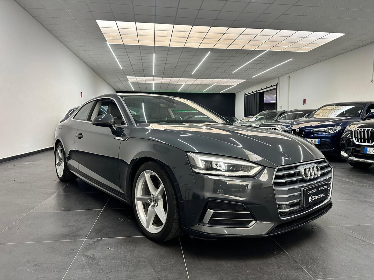 Audi A5 Coupé 40 TFSI S tronic Sport
