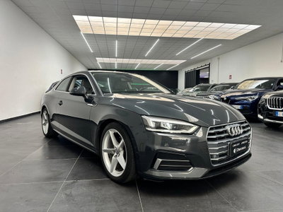 Audi A5 Coupé 40 TFSI S tronic Sport usata