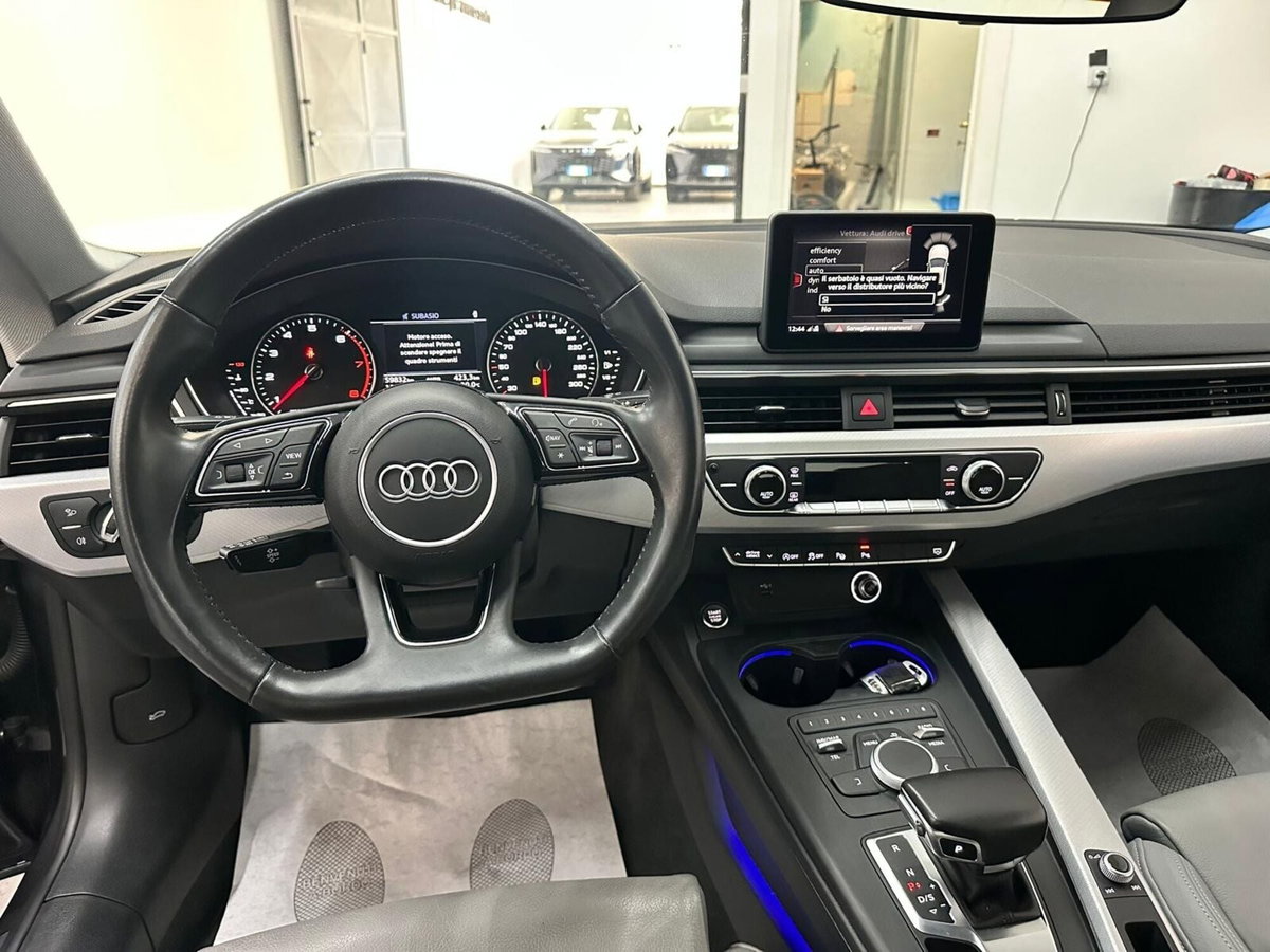 Audi A5 Coupé 40 TFSI S tronic Sport (11)