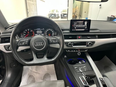 Audi A5 Coupé 40 TFSI S tronic Sport (11)