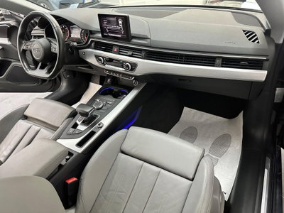 Audi A5 Coupé 40 TFSI S tronic Sport (14)