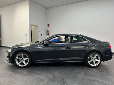Audi A5 Coupé 40 TFSI S tronic Sport (5)
