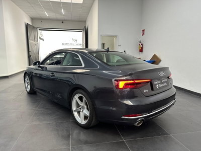 Audi A5 Coupé 40 TFSI S tronic Sport (6)