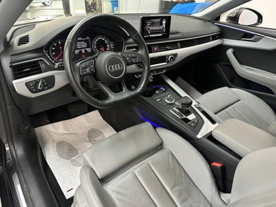 Audi A5 Coupé 40 TFSI S tronic Sport (8)