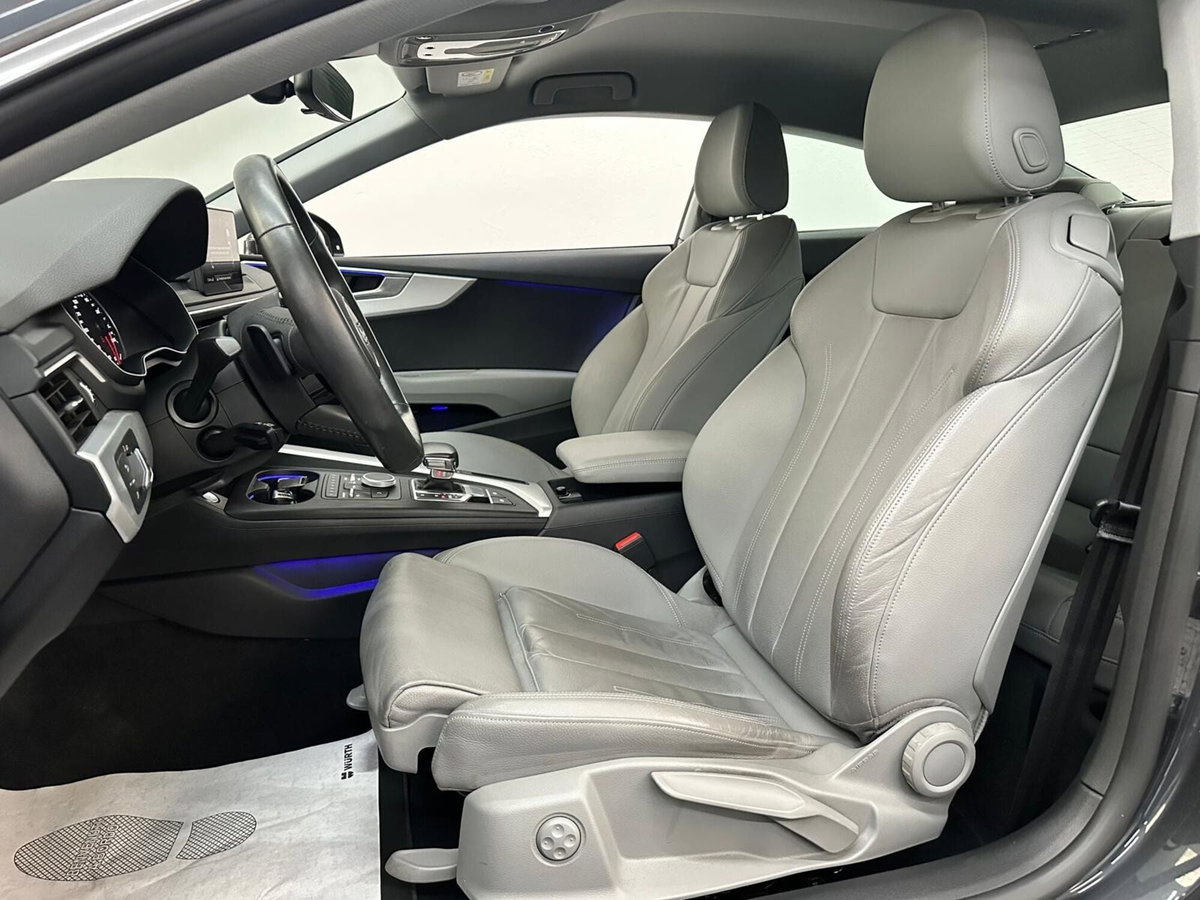 Audi A5 Coupé 40 TFSI S tronic Sport (9)