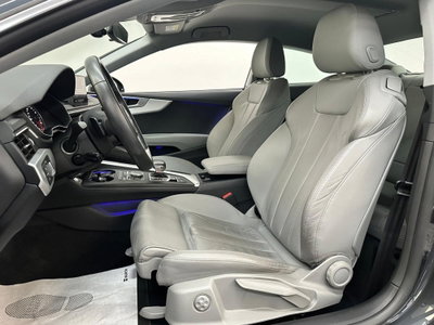 Audi A5 Coupé 40 TFSI S tronic Sport (9)