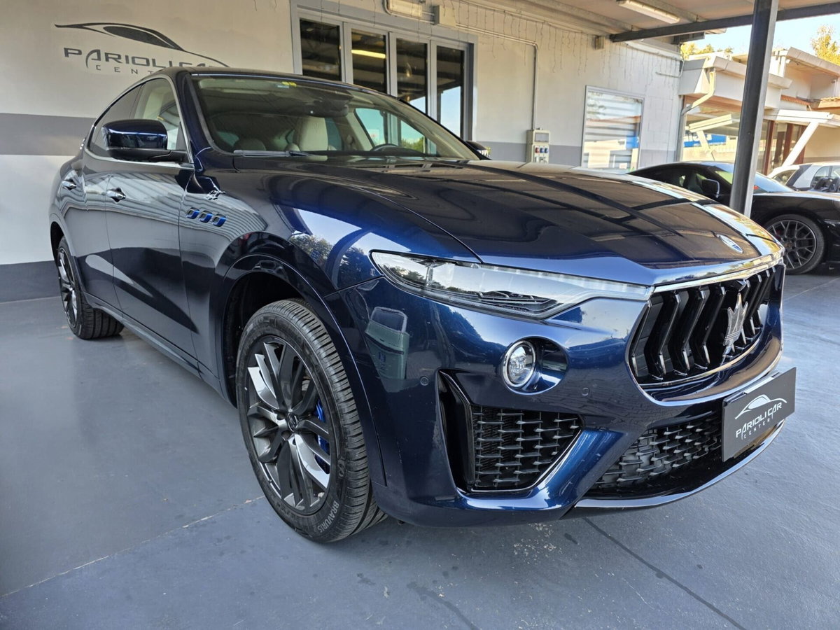 Maserati Levante Levante MHEV 330 CV AWD GT (10)