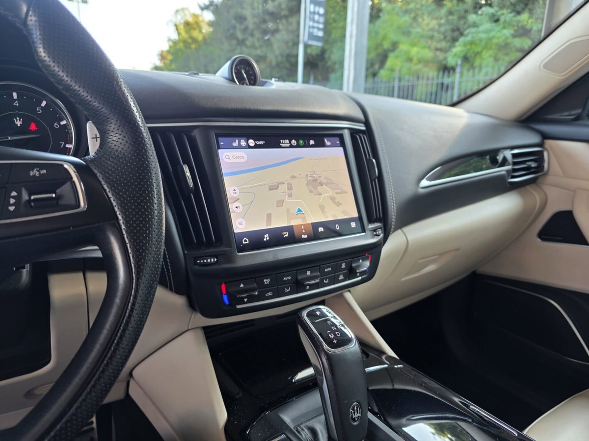 Maserati Levante Levante MHEV 330 CV AWD GT (17)