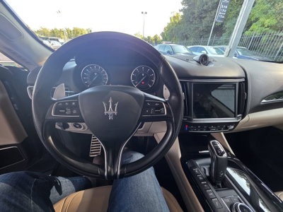 Maserati Levante Levante MHEV 330 CV AWD GT (18)