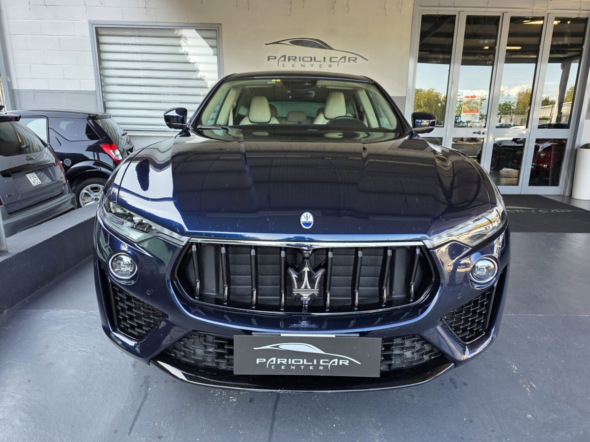 Maserati Levante Levante MHEV 330 CV AWD GT (2)
