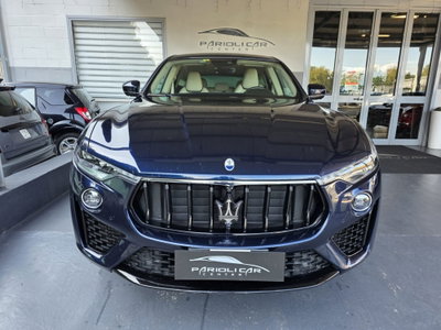 Maserati Levante Levante MHEV 330 CV AWD GT (2)