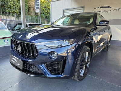 Maserati Levante Levante MHEV 330 CV AWD GT (3)