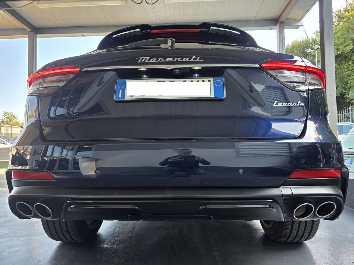 Maserati Levante Levante MHEV 330 CV AWD GT (7)