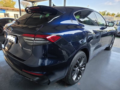 Maserati Levante Levante MHEV 330 CV AWD GT (9)