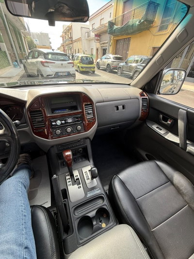 Mitsubishi Pajero 3.2 16V DI-D 3p. GLX Autocarro (15)
