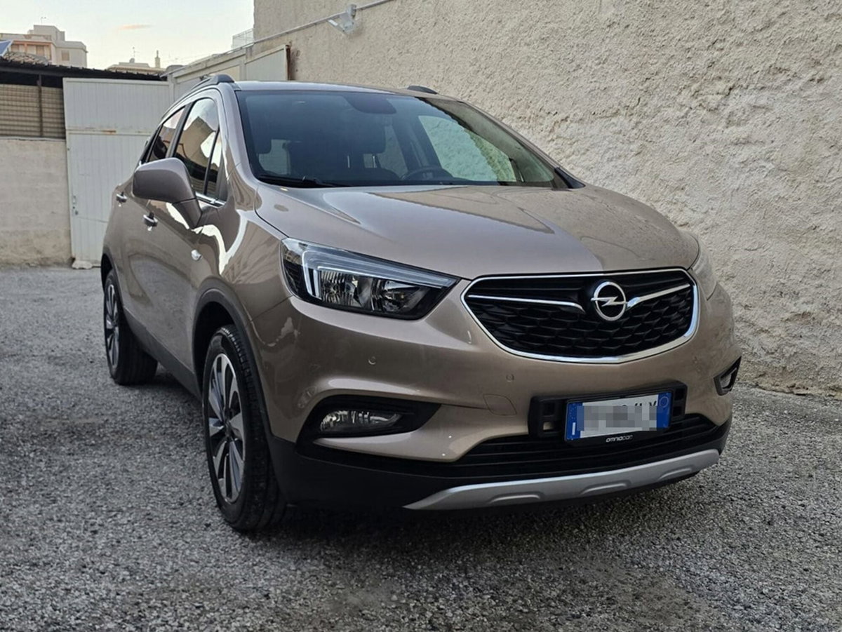 Opel Mokka 1.6 CDTI Ecotec 136CV 4x2 Start&Stop Innovation