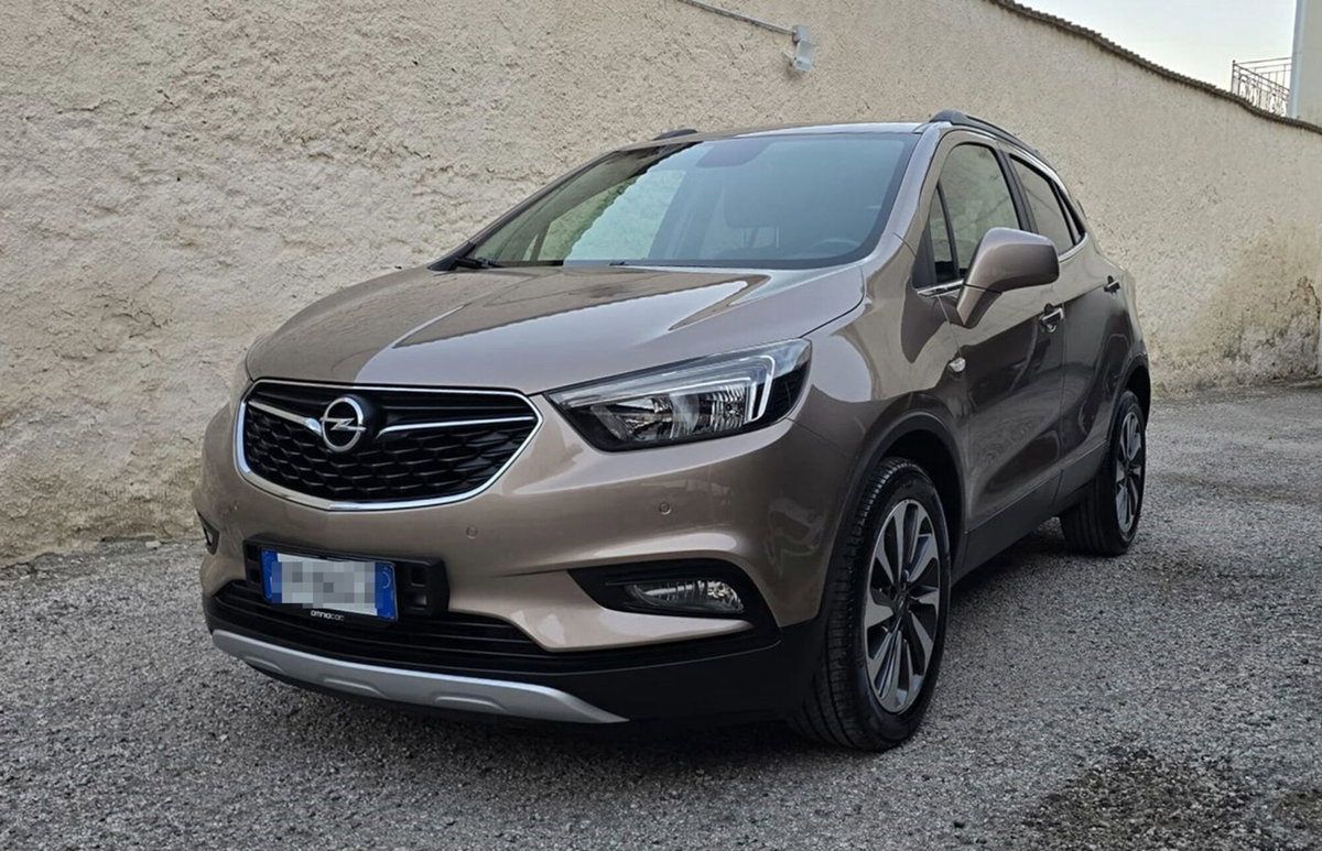 Opel Mokka 1.6 CDTI Ecotec 136CV 4x2 Start&Stop Innovation (2)