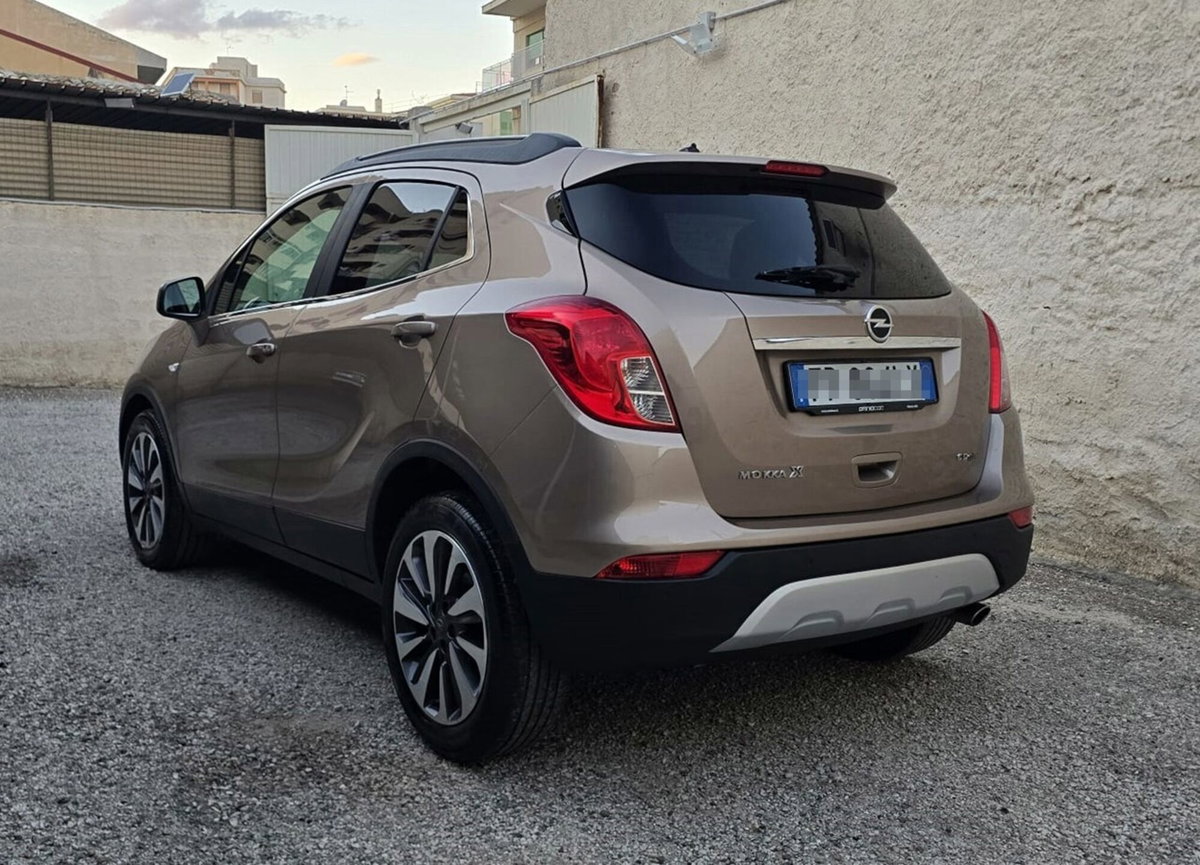 Opel Mokka 1.6 CDTI Ecotec 136CV 4x2 Start&Stop Innovation (3)