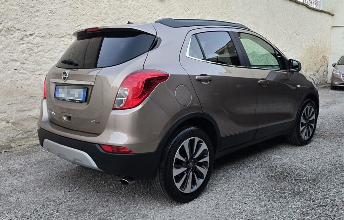 Opel Mokka 1.6 CDTI Ecotec 136CV 4x2 Start&Stop Innovation (4)