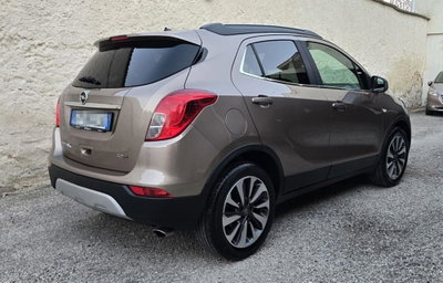 Opel Mokka 1.6 CDTI Ecotec 136CV 4x2 Start&Stop Innovation (4)