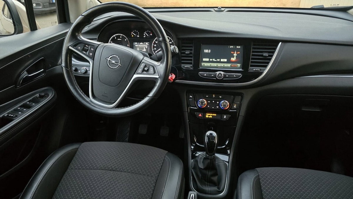 Opel Mokka 1.6 CDTI Ecotec 136CV 4x2 Start&Stop Innovation (6)