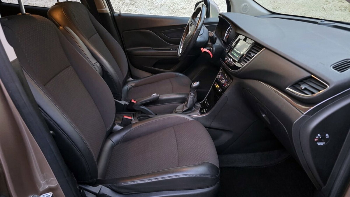 Opel Mokka 1.6 CDTI Ecotec 136CV 4x2 Start&Stop Innovation (8)