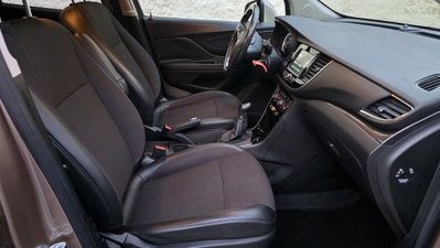 Opel Mokka 1.6 CDTI Ecotec 136CV 4x2 Start&Stop Innovation (8)