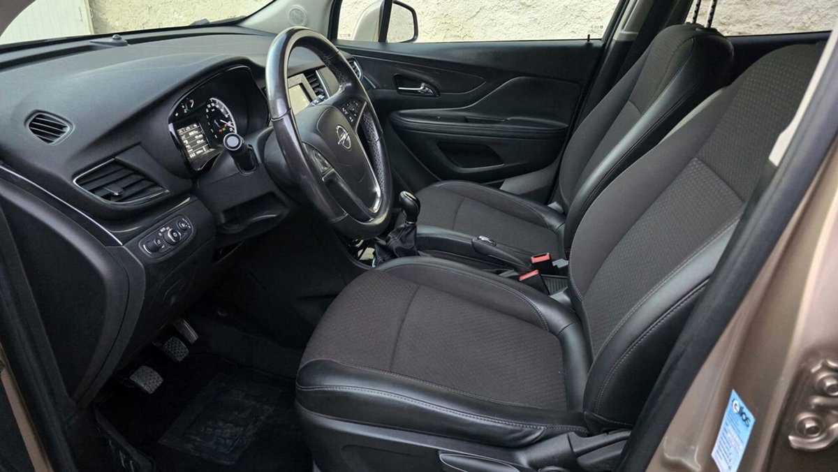 Opel Mokka 1.6 CDTI Ecotec 136CV 4x2 Start&Stop Innovation (9)