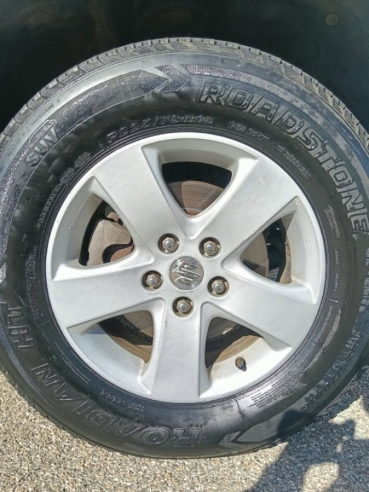 Suzuki Grand Vitara 2.0 16V 5 porte (6)