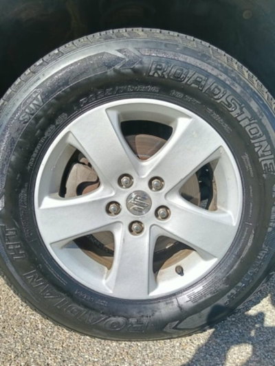 Suzuki Grand Vitara 2.0 16V 5 porte (6)