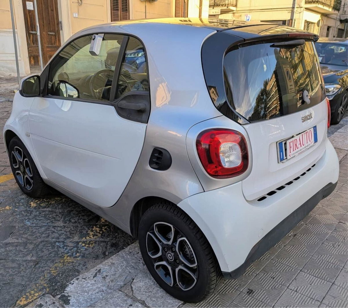 smart Fortwo 70 1.0 twinamic Prime (2)