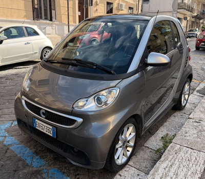 smart Fortwo 1000 52 kW MHD coupé passion usata