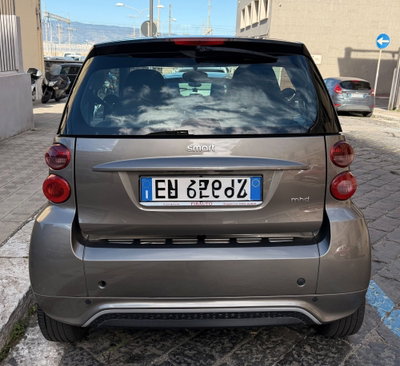 smart Fortwo 1000 52 kW MHD coupé passion (4)