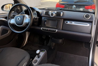 smart Fortwo 1000 52 kW MHD coupé passion (7)