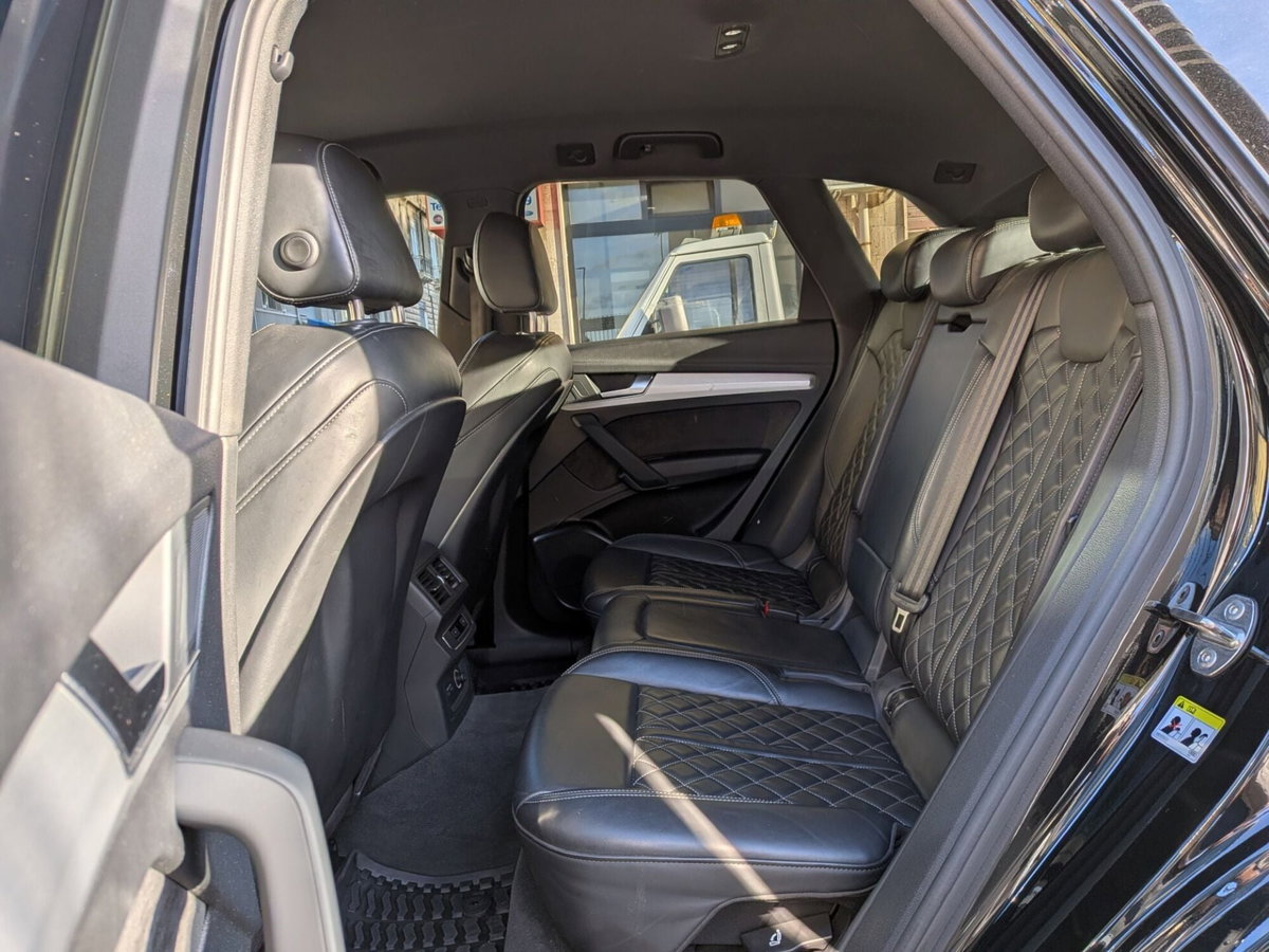 Audi Q5 40 TDI quattro S tronic S line plus (10)