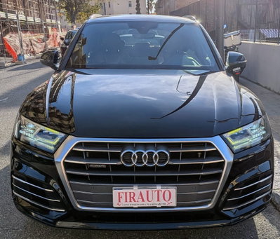 Audi Q5 40 TDI quattro S tronic S line plus (2)