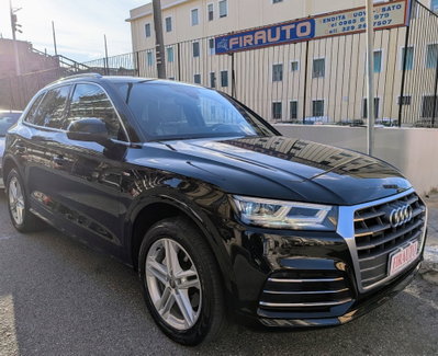 Audi Q5 40 TDI quattro S tronic S line plus (3)