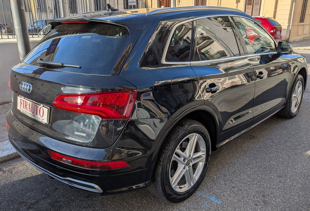 Audi Q5 40 TDI quattro S tronic S line plus (5)