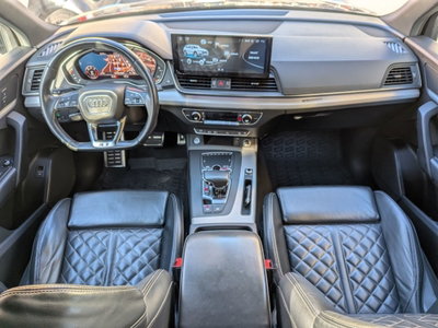 Audi Q5 40 TDI quattro S tronic S line plus (7)