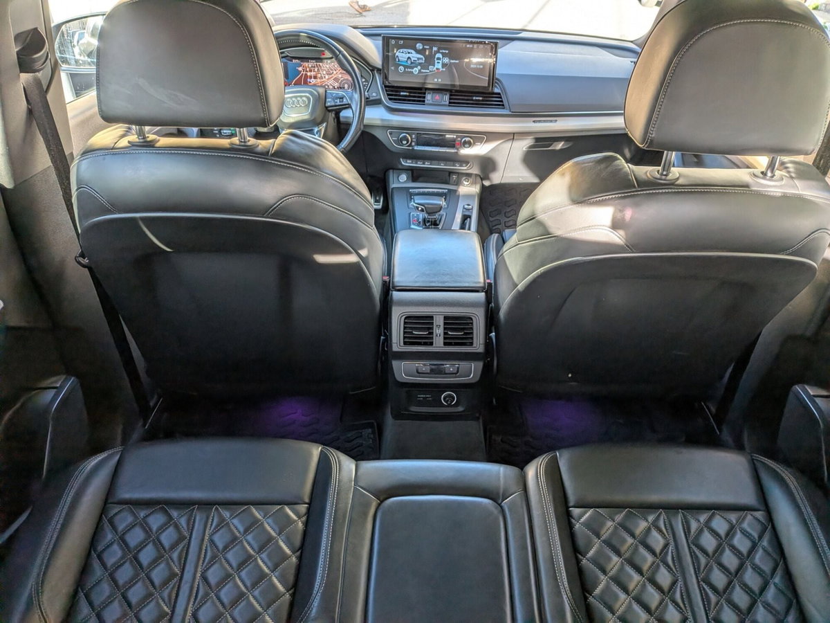 Audi Q5 40 TDI quattro S tronic S line plus (8)