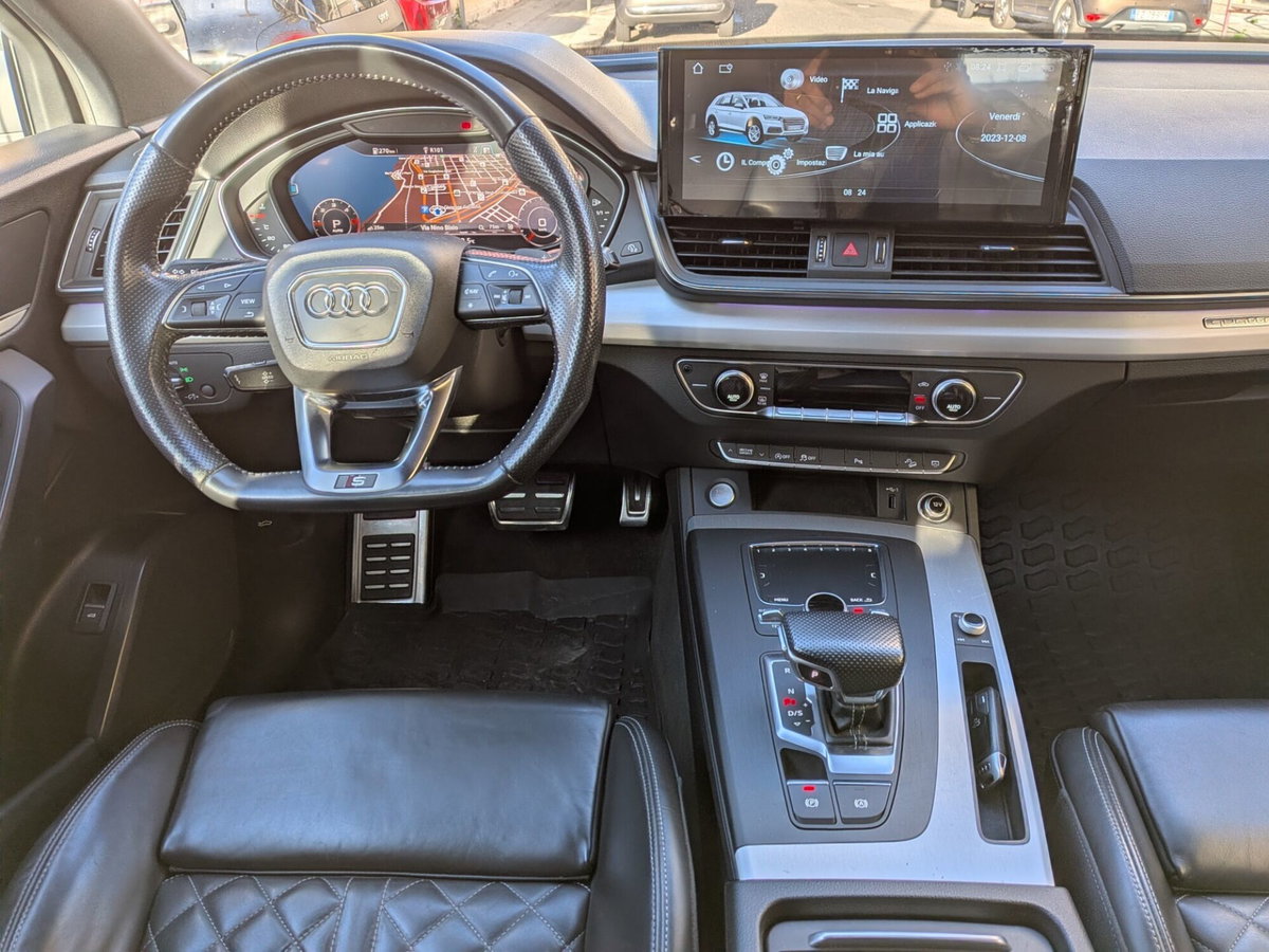 Audi Q5 40 TDI quattro S tronic S line plus (9)