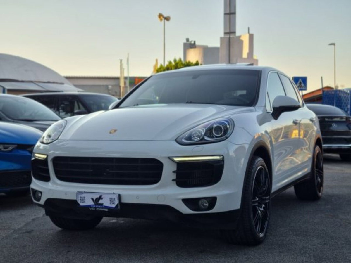 Porsche Cayenne 3.0 Diesel