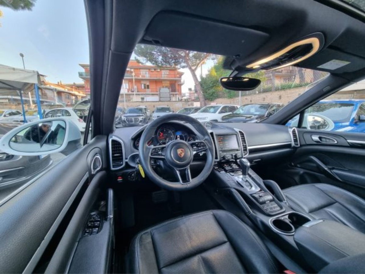 Porsche Cayenne 3.0 Diesel (10)