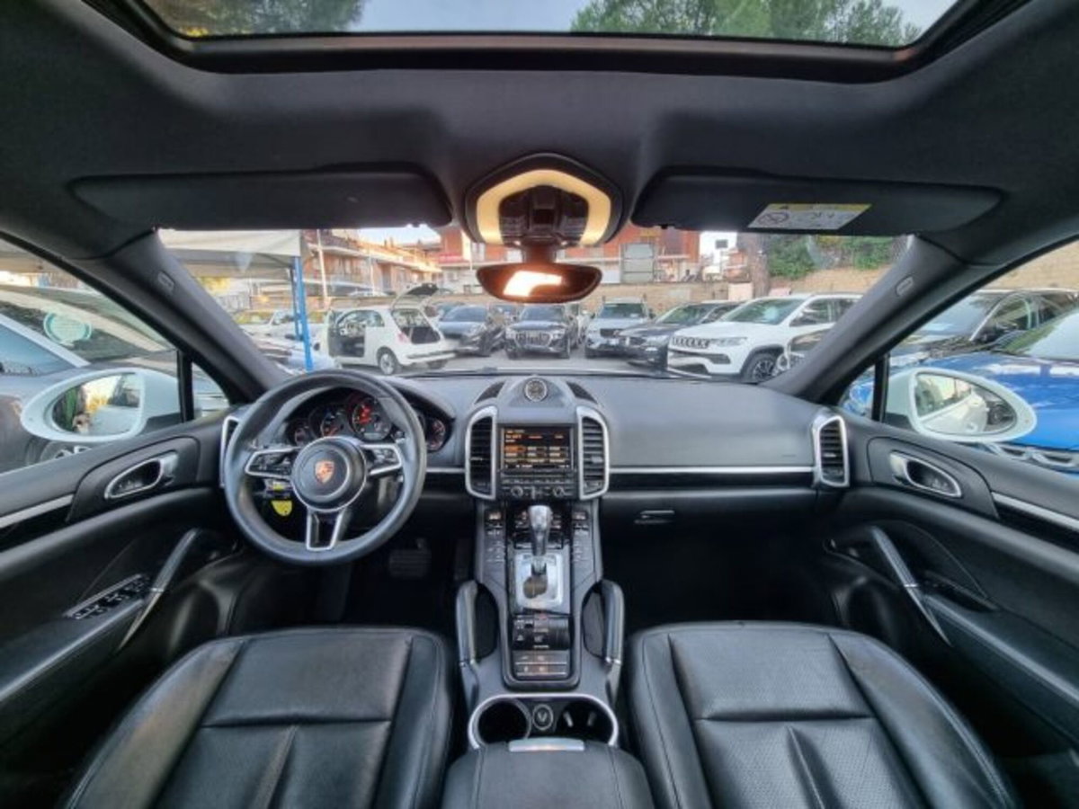 Porsche Cayenne 3.0 Diesel (11)