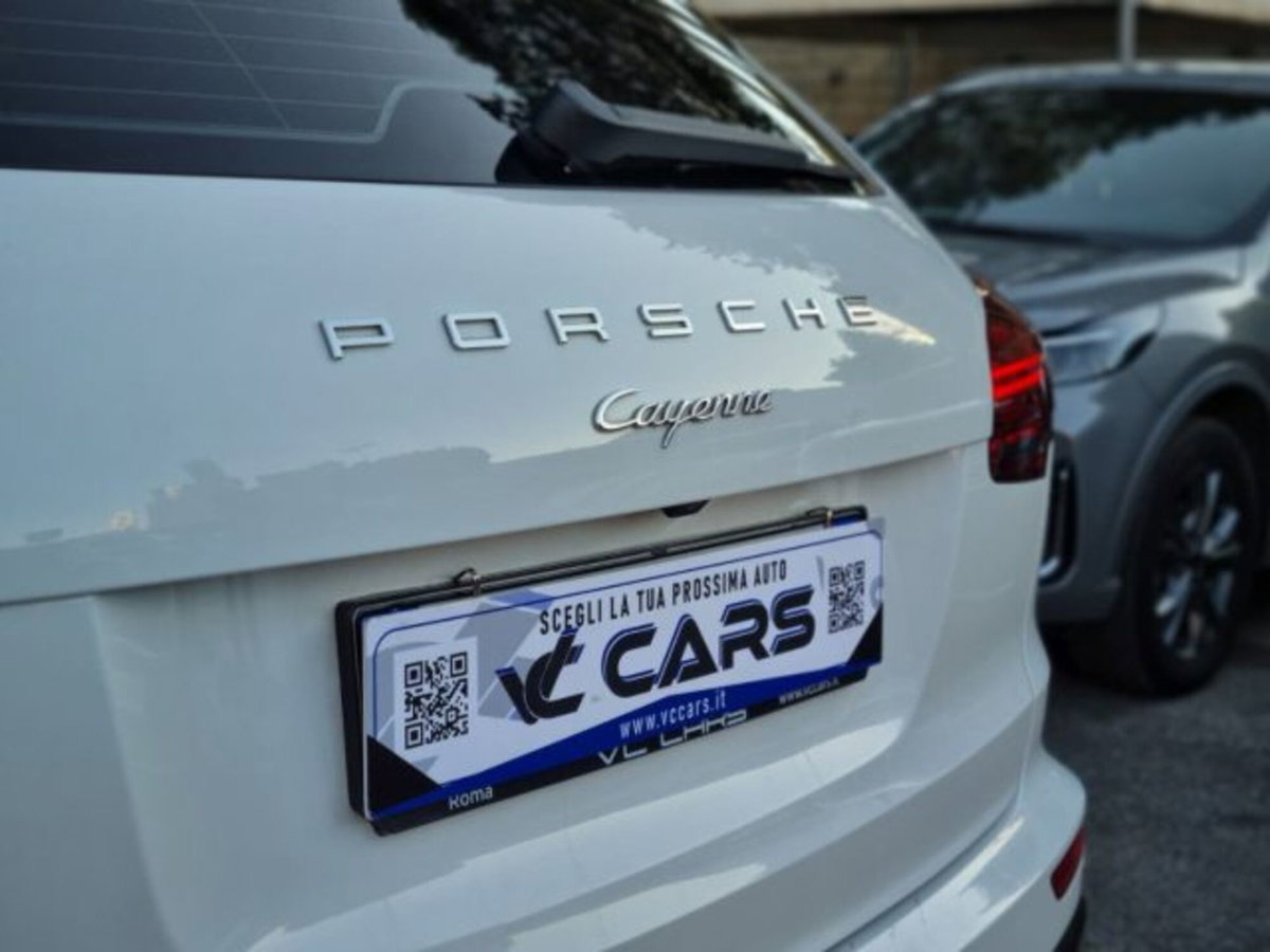 Porsche Cayenne 3.0 Diesel (19)