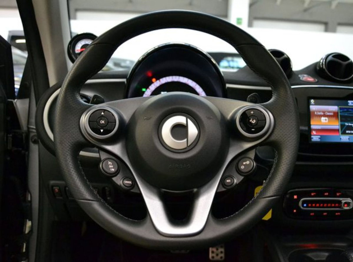 smart Fortwo Cabrio 90 0.9 T twinamic cabrio Prime (10)