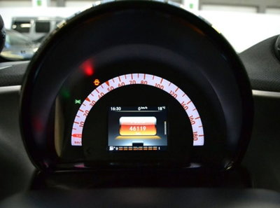 smart Fortwo Cabrio 90 0.9 T twinamic cabrio Prime (11)