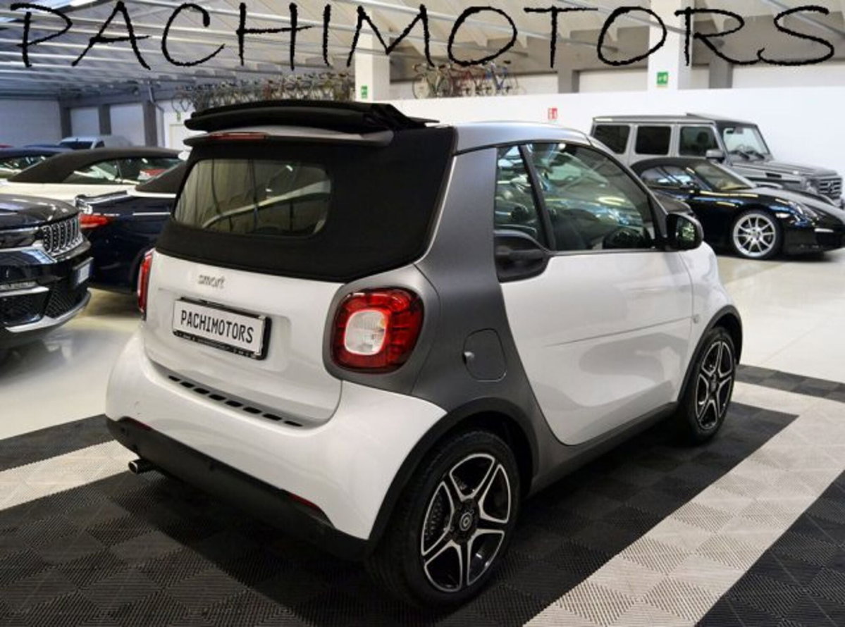 smart Fortwo Cabrio 90 0.9 T twinamic cabrio Prime (15)