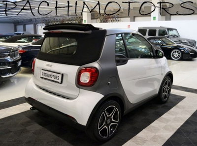 smart Fortwo Cabrio 90 0.9 T twinamic cabrio Prime (15)