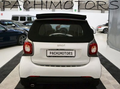 smart Fortwo Cabrio 90 0.9 T twinamic cabrio Prime (16)